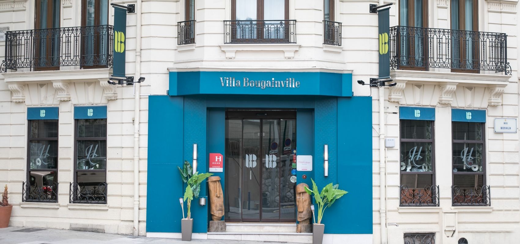 Villa Bougainville