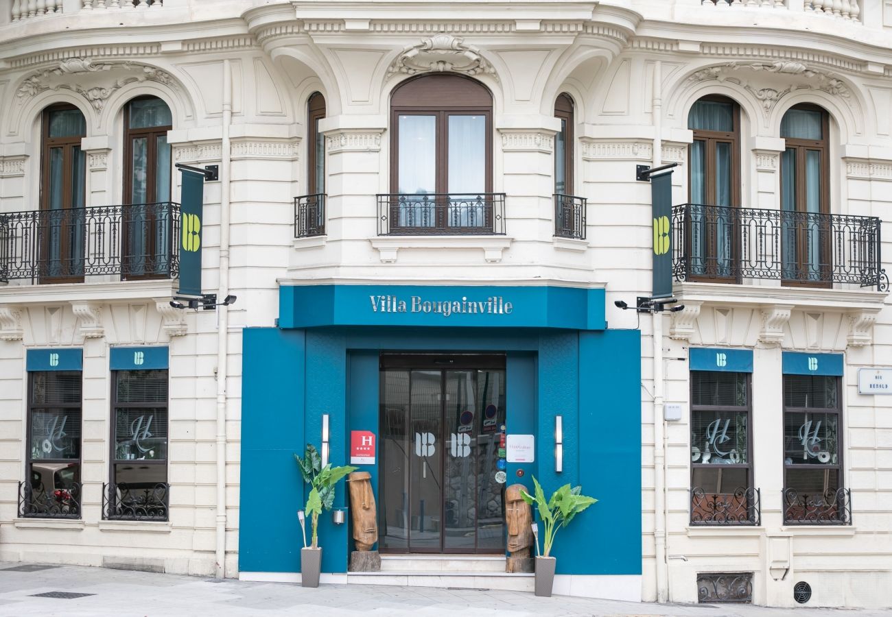Villa Bougainville