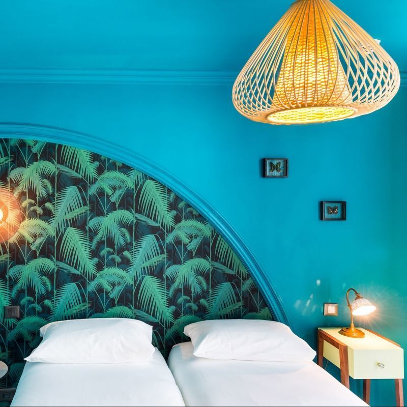 Villa Bougainville - Chambre