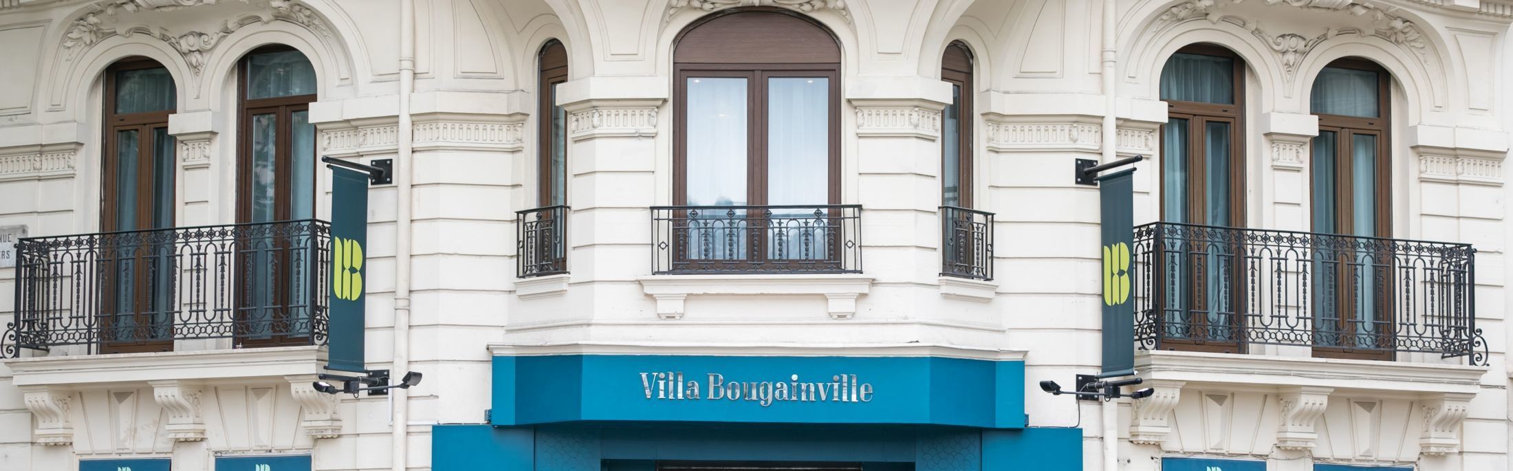 Villa Bougainville