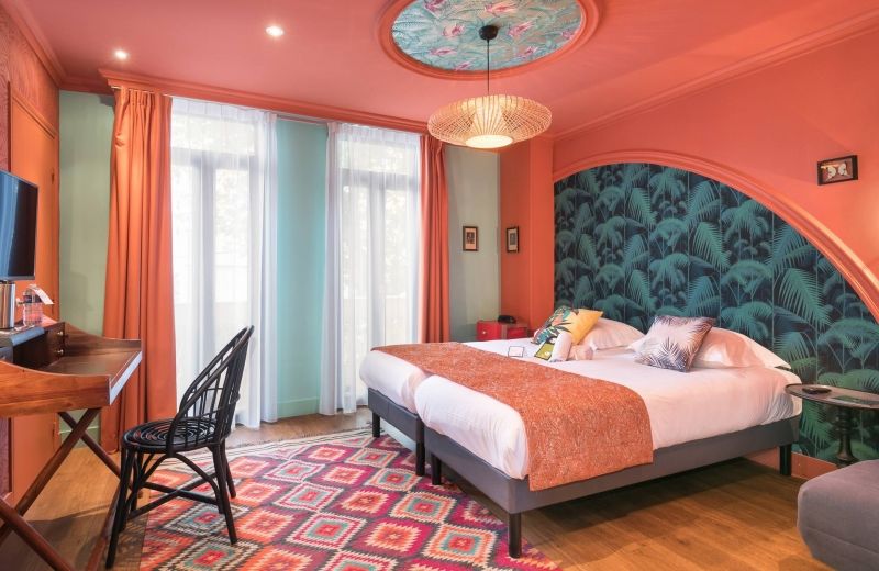 Villa Bougainville - Chambre Triple