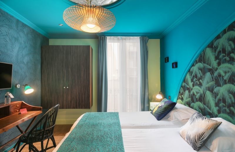 Villa Bougainville - Chambre Double
