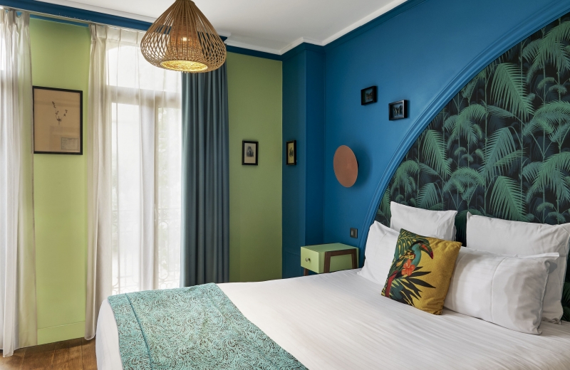 Villa Bougainville - Chambre Double