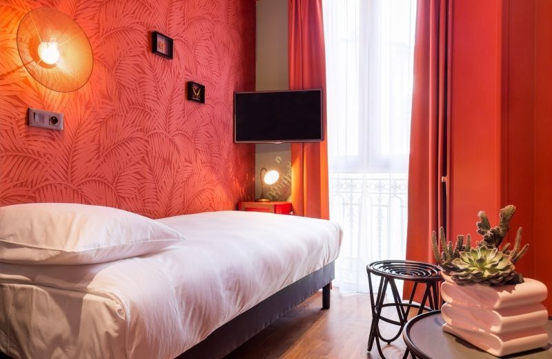 Villa Bougainville - Chambre Simple