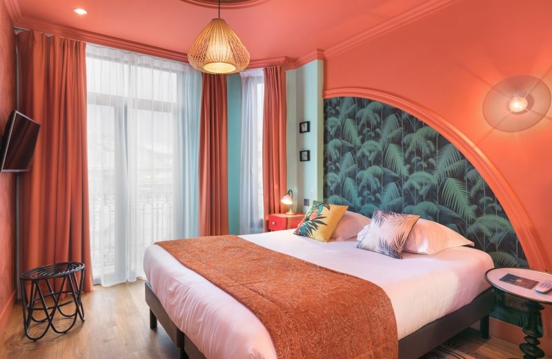 Villa Bougainville - Chambre Supérieure