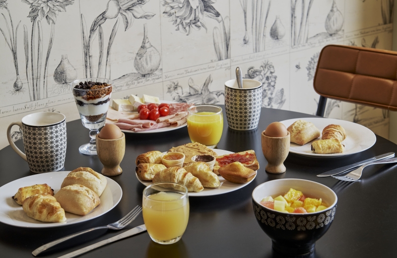 Villa Bougainville by HappyCulture