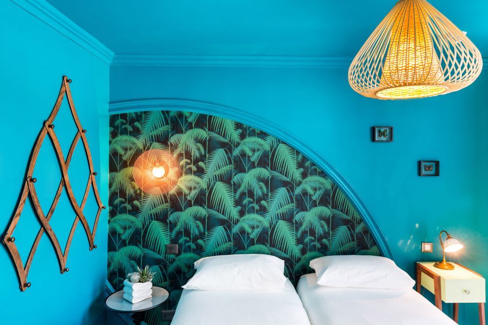 Villa Bougainville by HappyCulture - Chambres