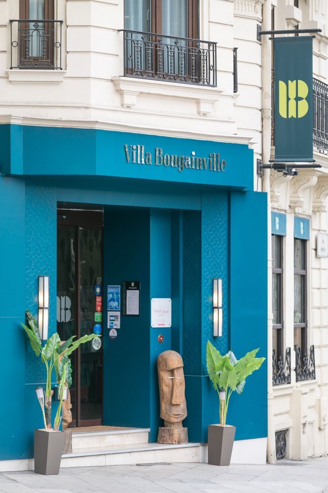Villa Bougainville by HappyCulture - L'Hôtel