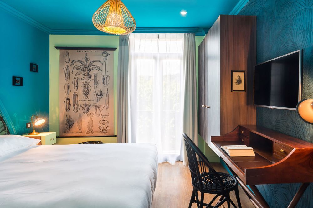 Villa Bougainville by HappyCulture - Chambres