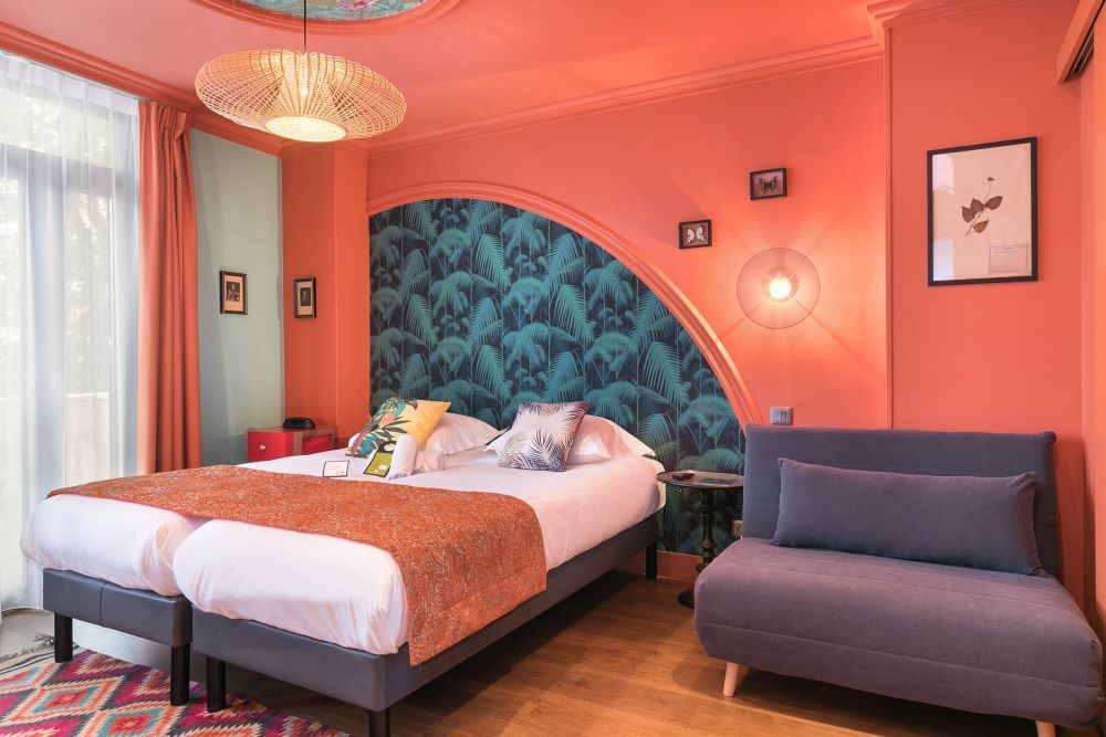 Villa Bougainville by HappyCulture - Chambres