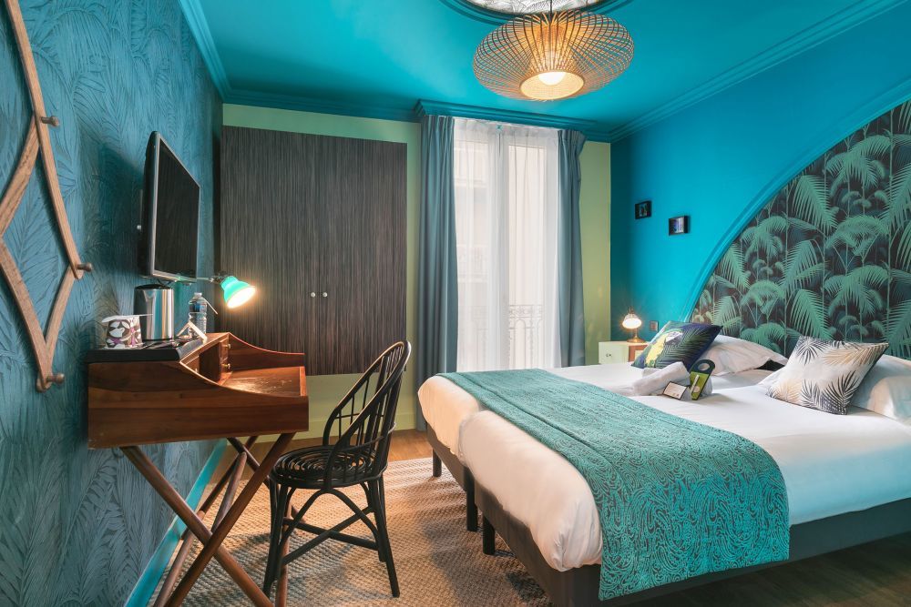 Villa Bougainville by HappyCulture - Chambres