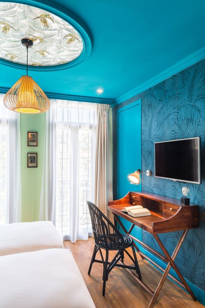 Villa Bougainville by HappyCulture - Chambres